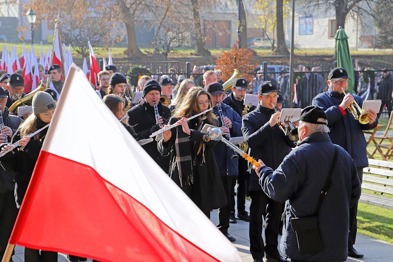 Obchodów Święta Niepodległości ciąg dalszy